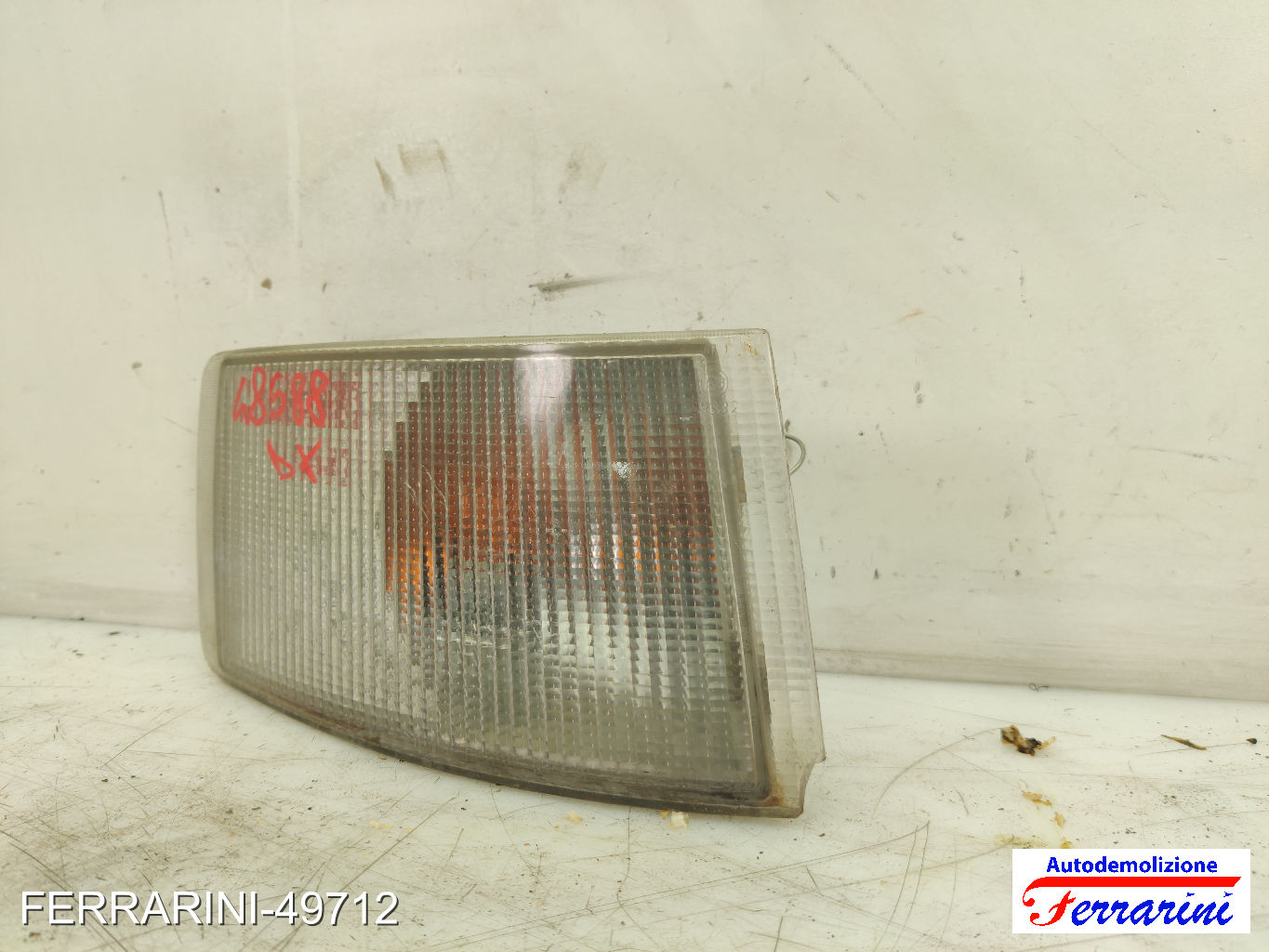 Faro Anteriore FIAT DUCATO 230 1994-2002 destro, dx 1301149080, 1328669080