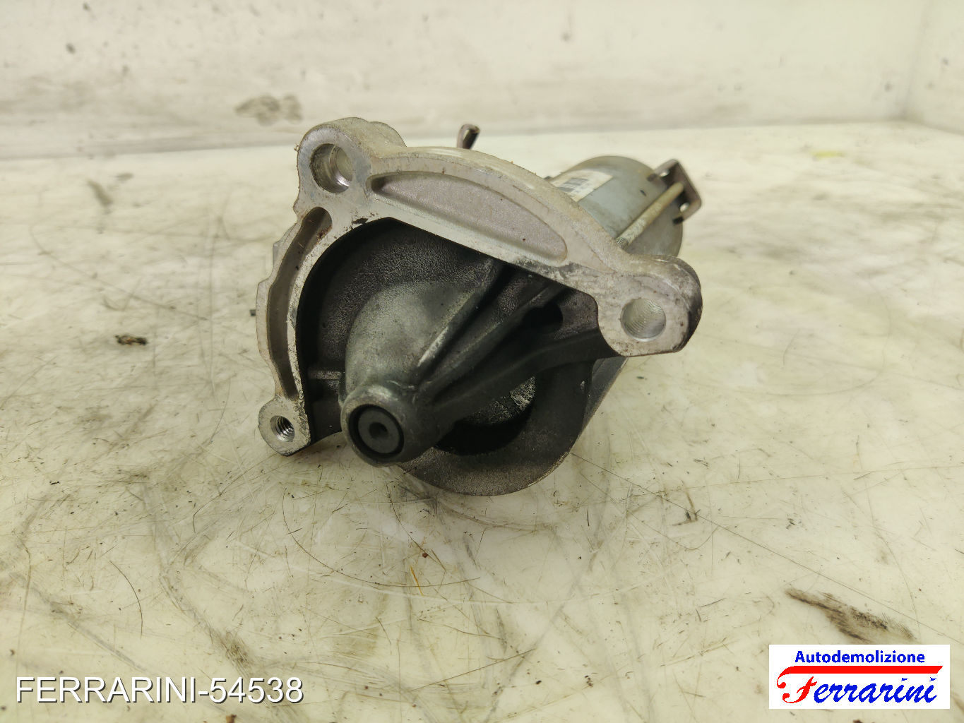 Motorino Avviamento CITROEN C3 1 FC, FN 1.4I 2002-2010 MAV171450, 5802CR, 5802Q9 7