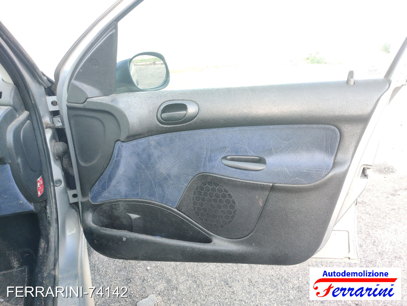 Peugeot 206 6