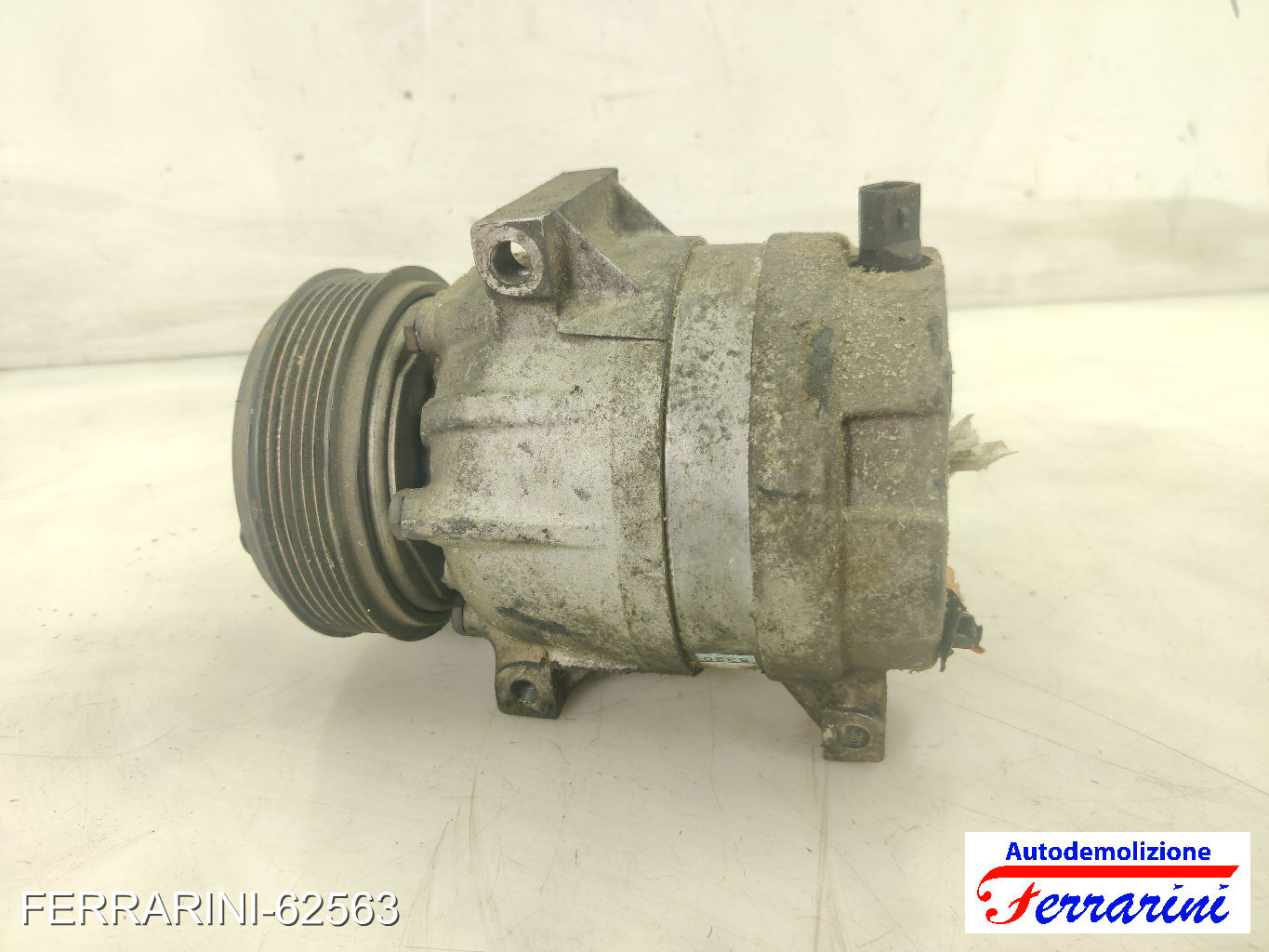 Compressore Clima RENAULT ESPACE 4 JK0/1 2.2 DCI 2002-2006 8200021822 9