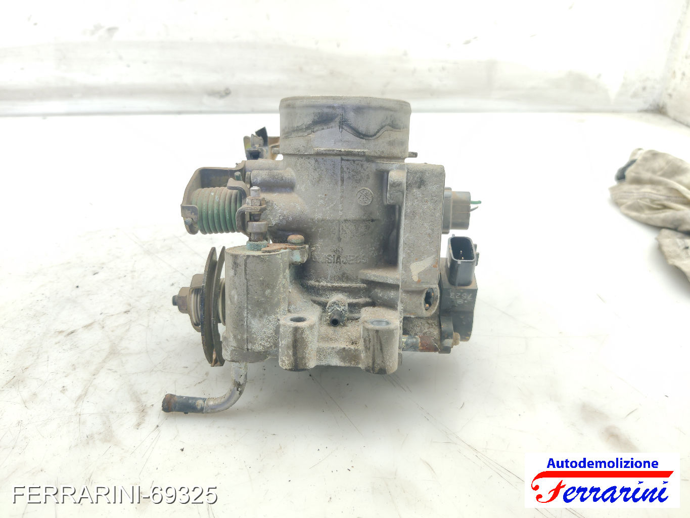 Corpo Farfallato NISSAN MICRA 2 K11 1.0I 16V 1992-2000 1611941B00, 1611941B02 9
