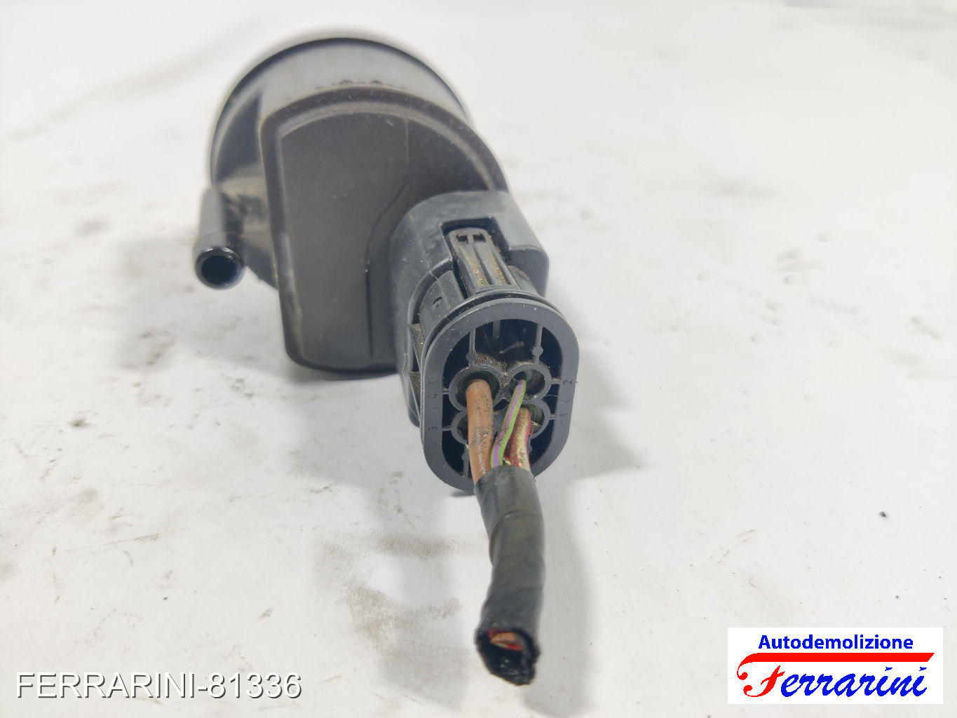 BMW SERIE 1 E87 120D 2004-2011 8