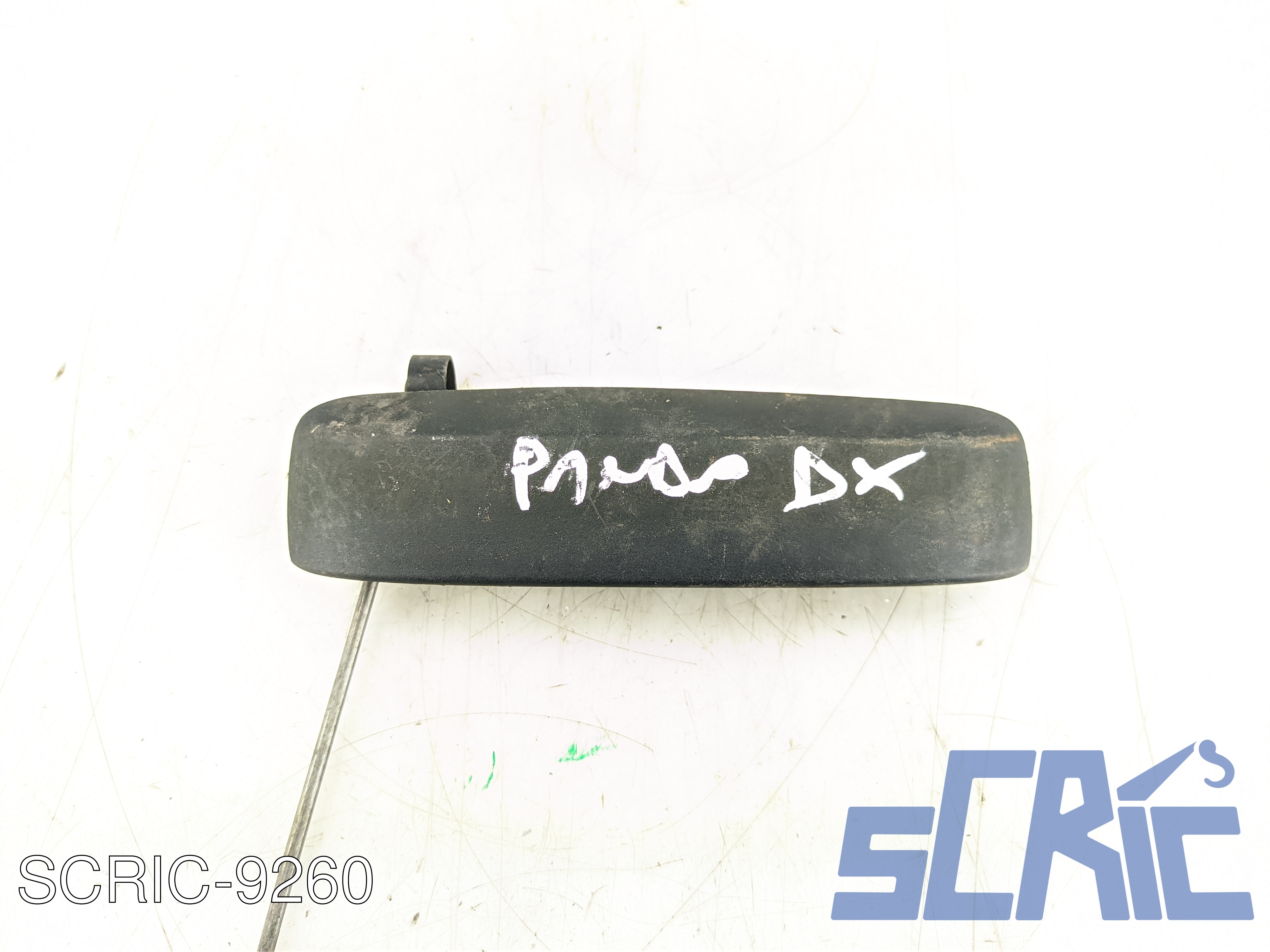 Maniglia Porta Esterna FIAT PANDA 169 2003-2012 destra, dx, frontale, anteriore
