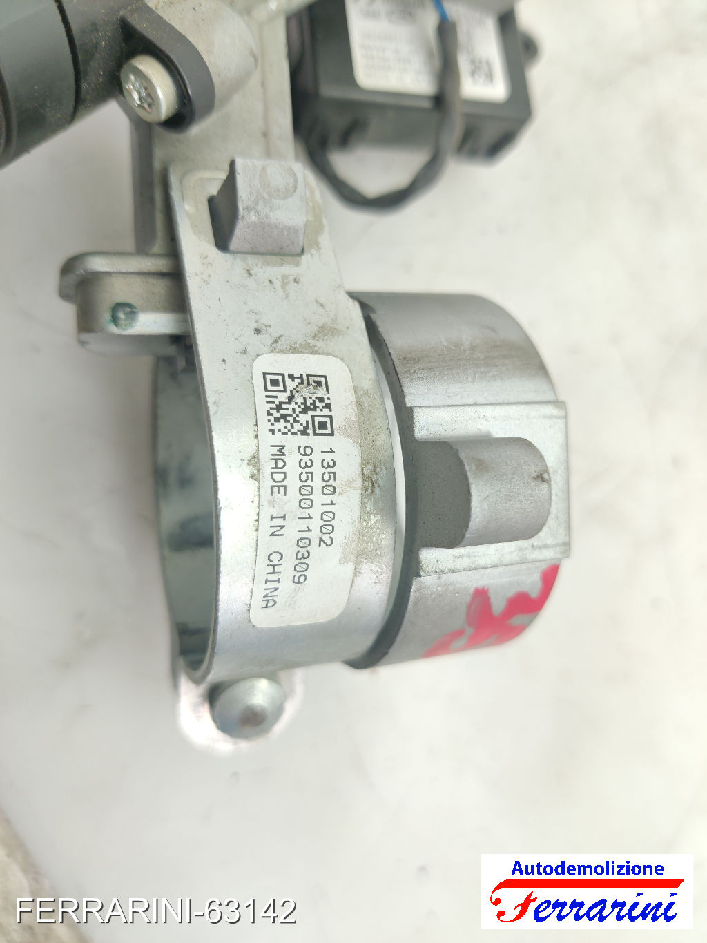 Bloccasterzo OPEL INSIGNIA A SW G09 2008-2015 13501002, 13502301, 93500110309