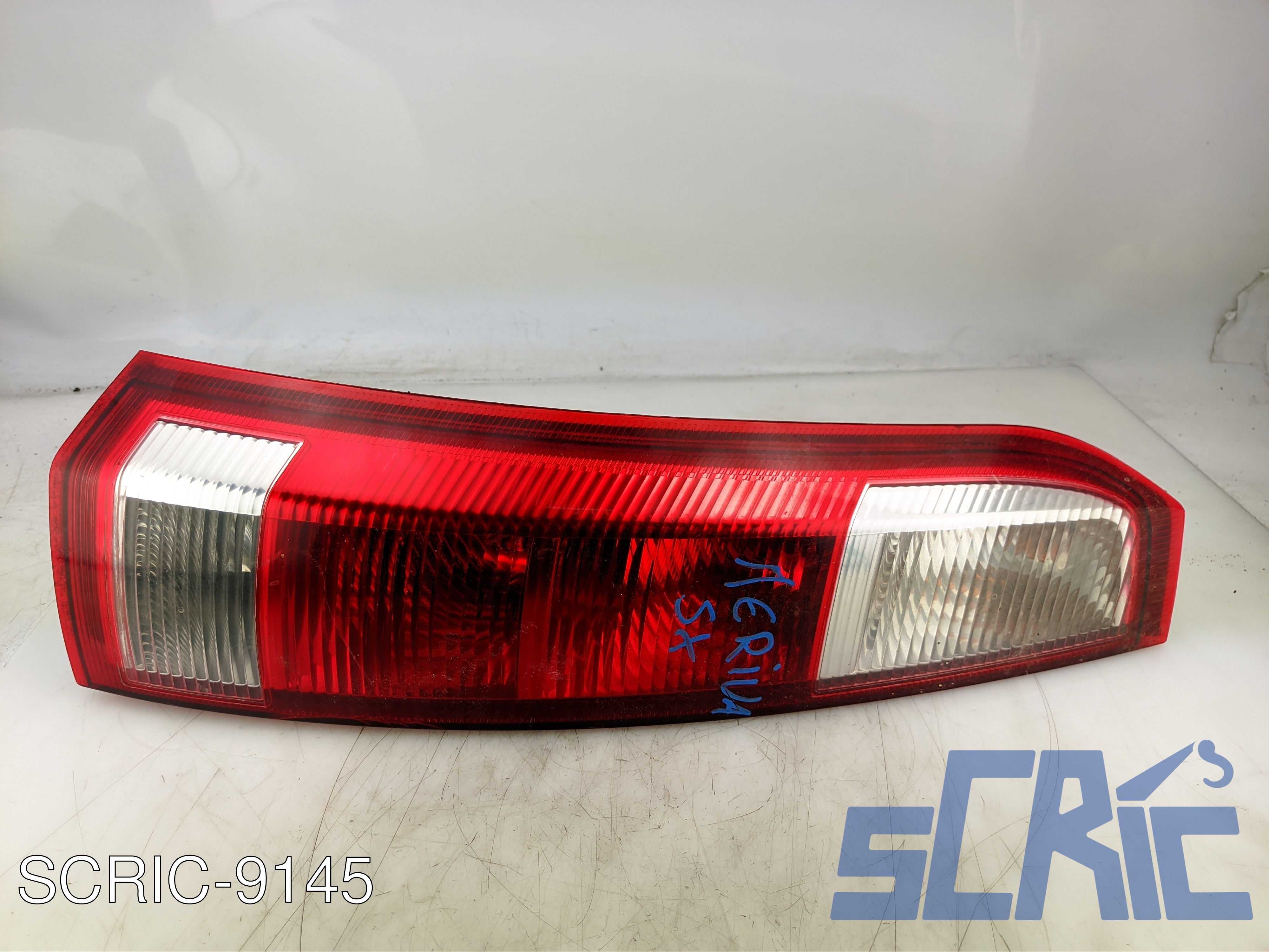 Fanalino Stop Posteriore OPEL MERIVA A X03 2003-2010 sinistro, sx, posteriore