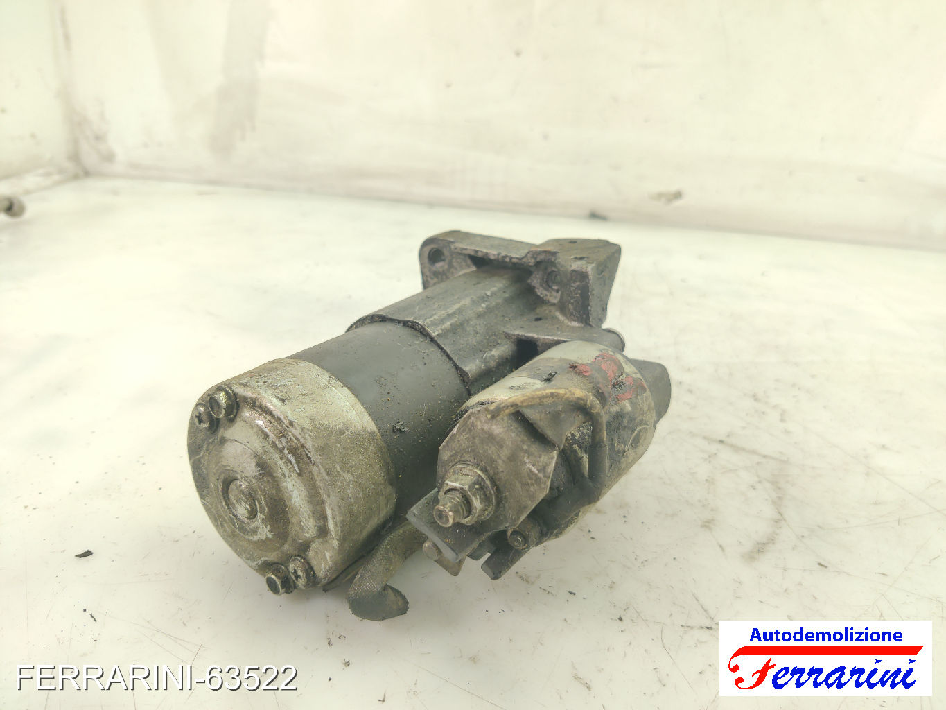 Motorino Avviamento PEUGEOT 207 SW WK 1.6 16V 2007-2013 V75500178004, V755001780