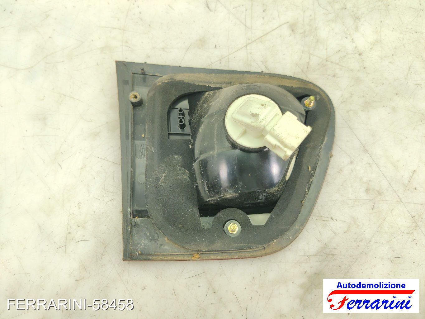 Fanalino Stop Posteriore SEAT IBIZA 2 6K1 1996-2002 destro, dx, posteriore, post