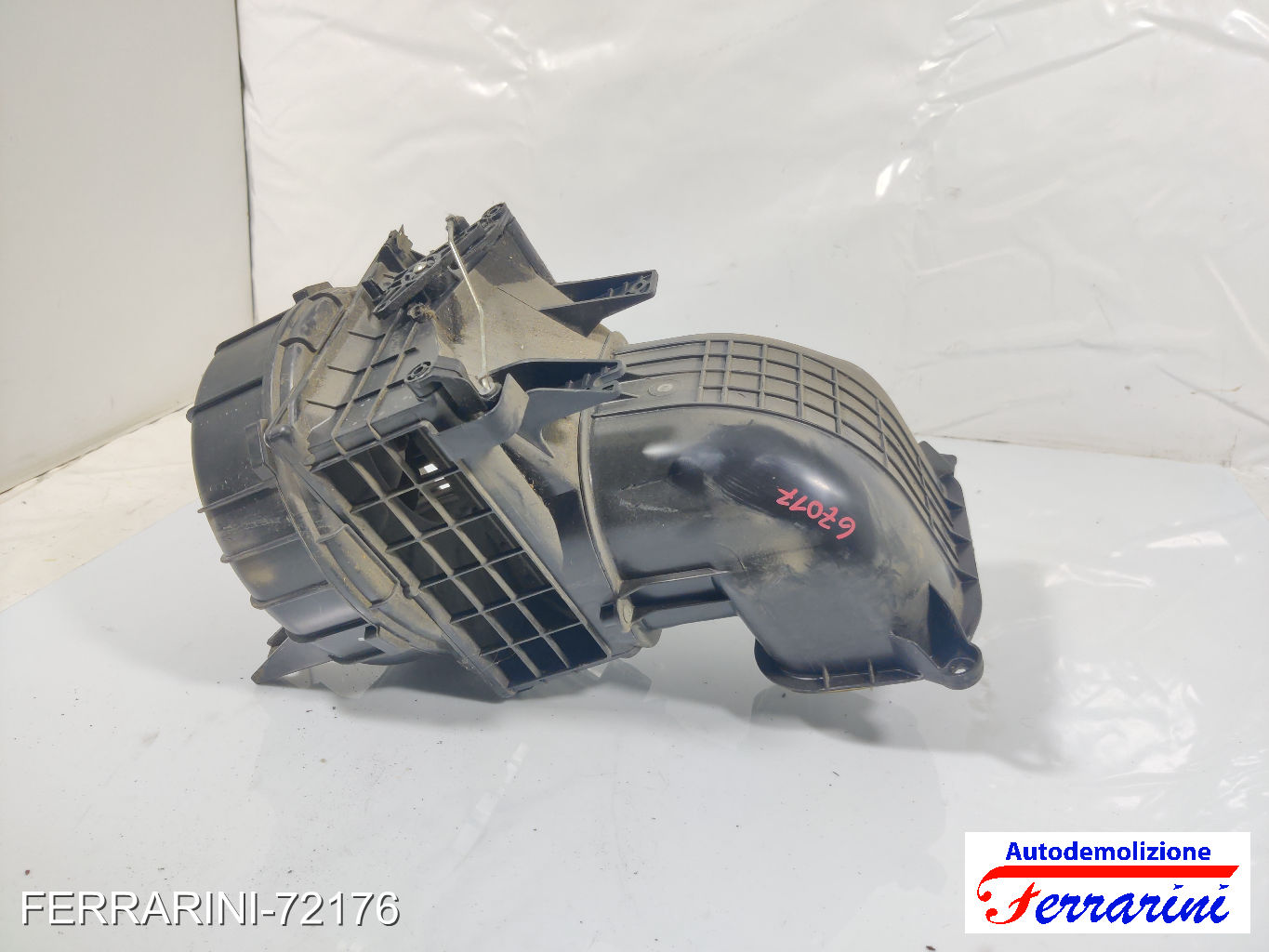 Stufa Completa HYUNDAI GETZ TB 2005-2009 15