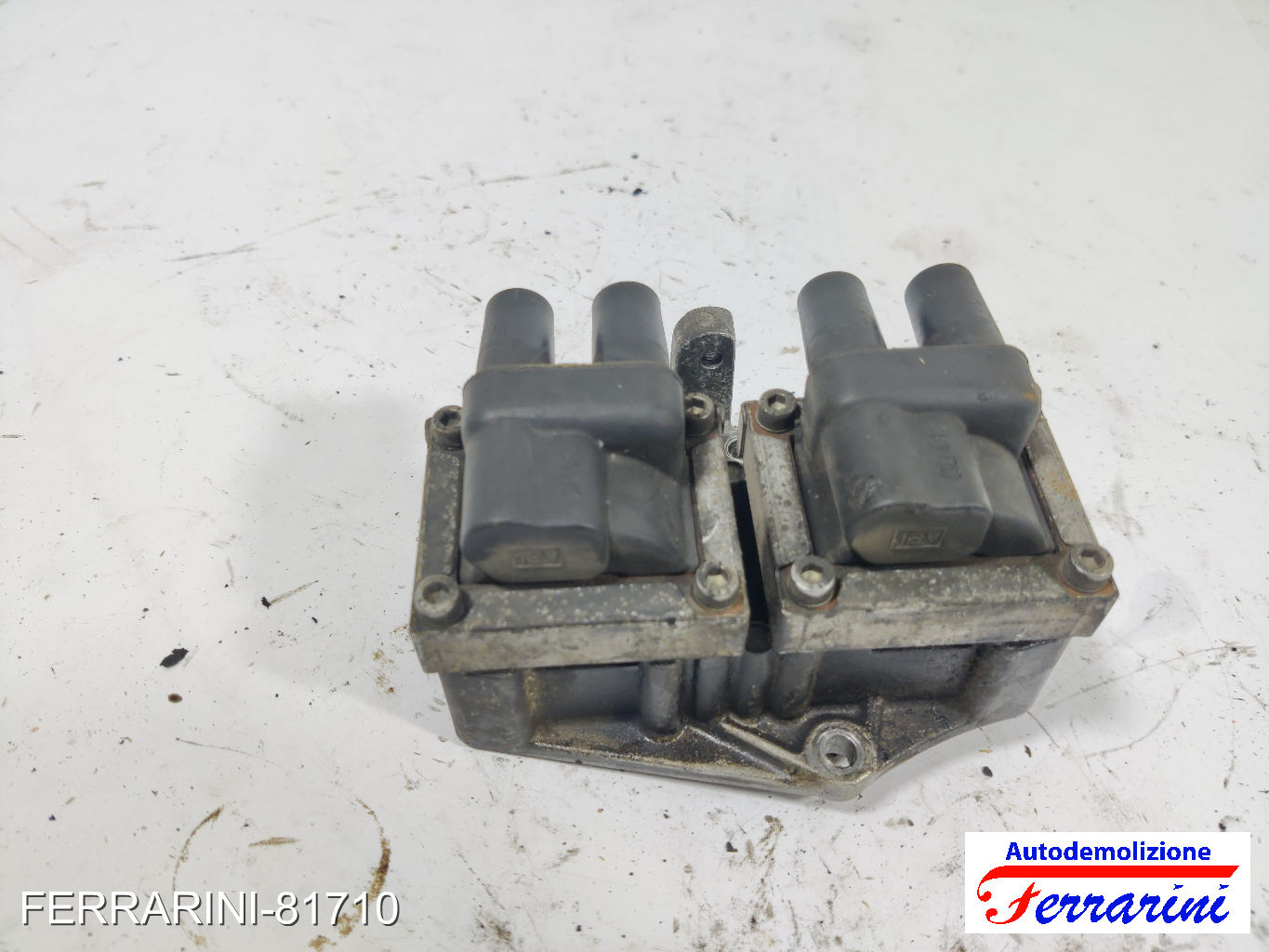 Bobina Di Accensione LANCIA YPSILON 843 1.2 2003-2011 6