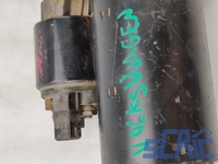 Motorino Avviamento VW POLO 9A, 9N 1.4 TDI 2001-2005 02A911024D, 0001125042 7