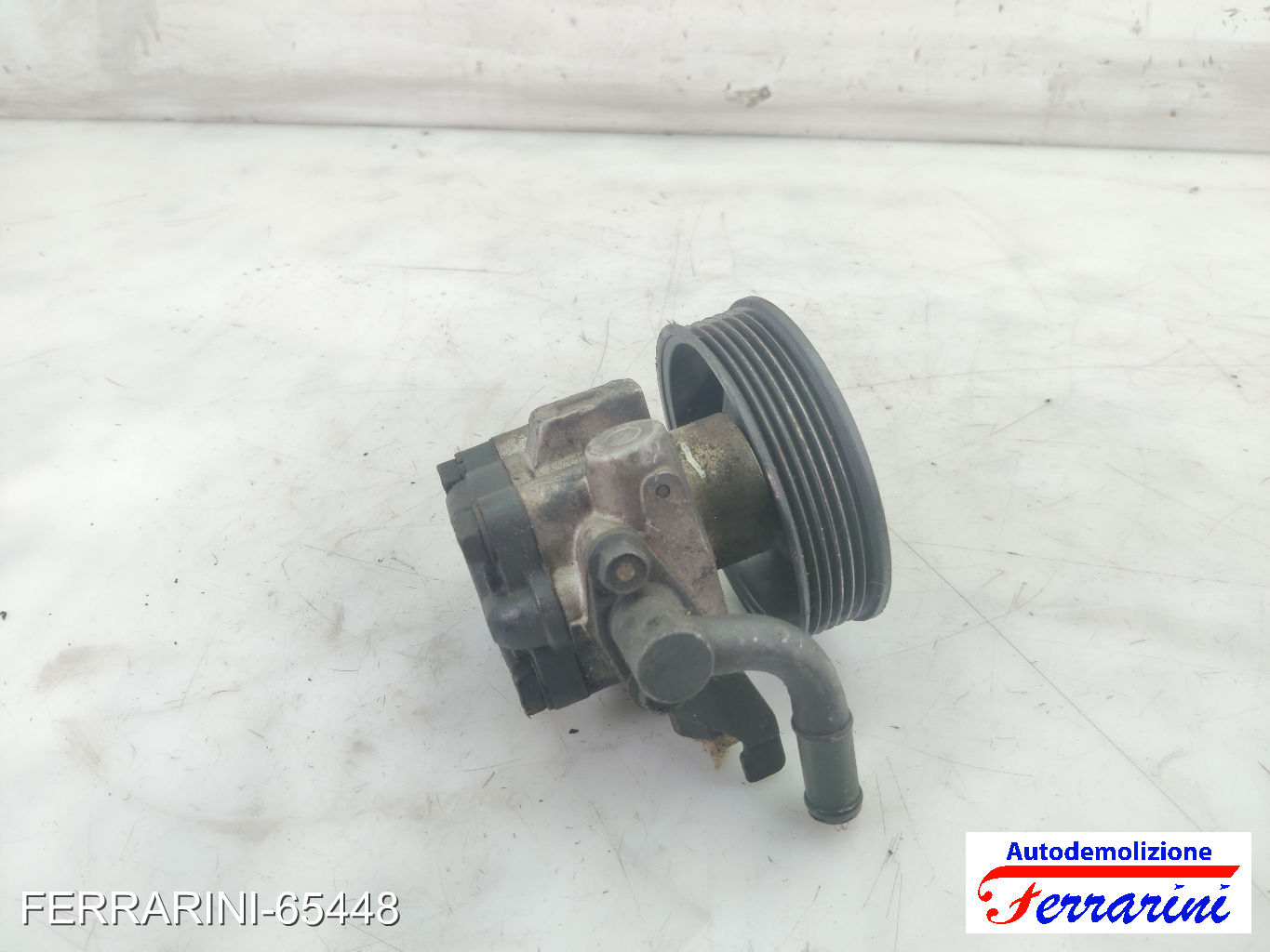 Pompa Servosterzo HYUNDAI COUPÉ GK 1.6 16V 2002-2009 5711025000, 5711022502