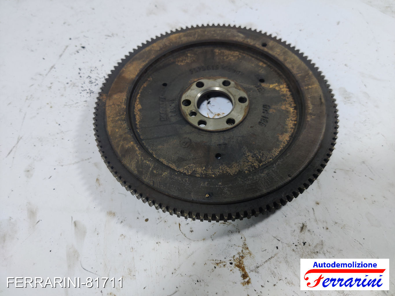 Volano LANCIA YPSILON 843 1.2 2003-2011