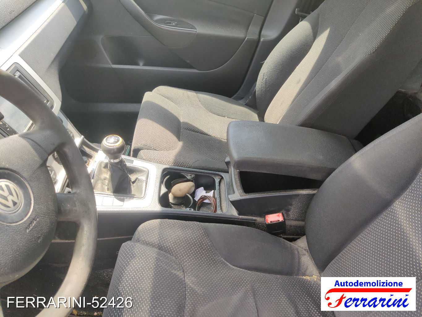 Vw Passat Variant 3C5 1.9 TDI 105CV 2005-2010