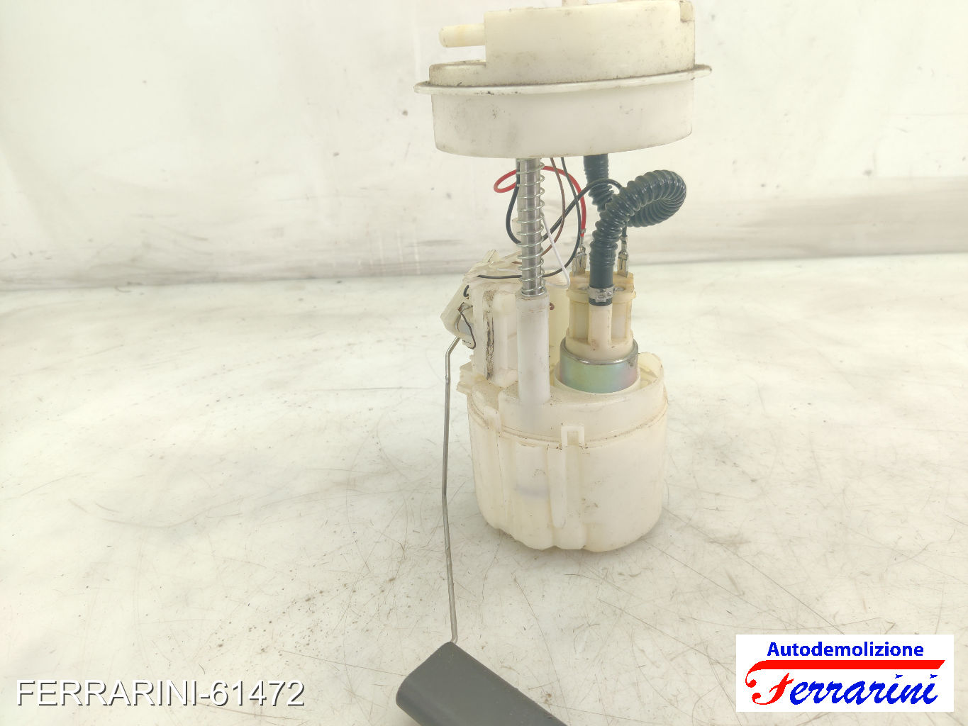 Cestello Pompa Galleggiante Serbatoio FIAT PUNTO 188 1.2 NATURAL POWER 2003-2012 6