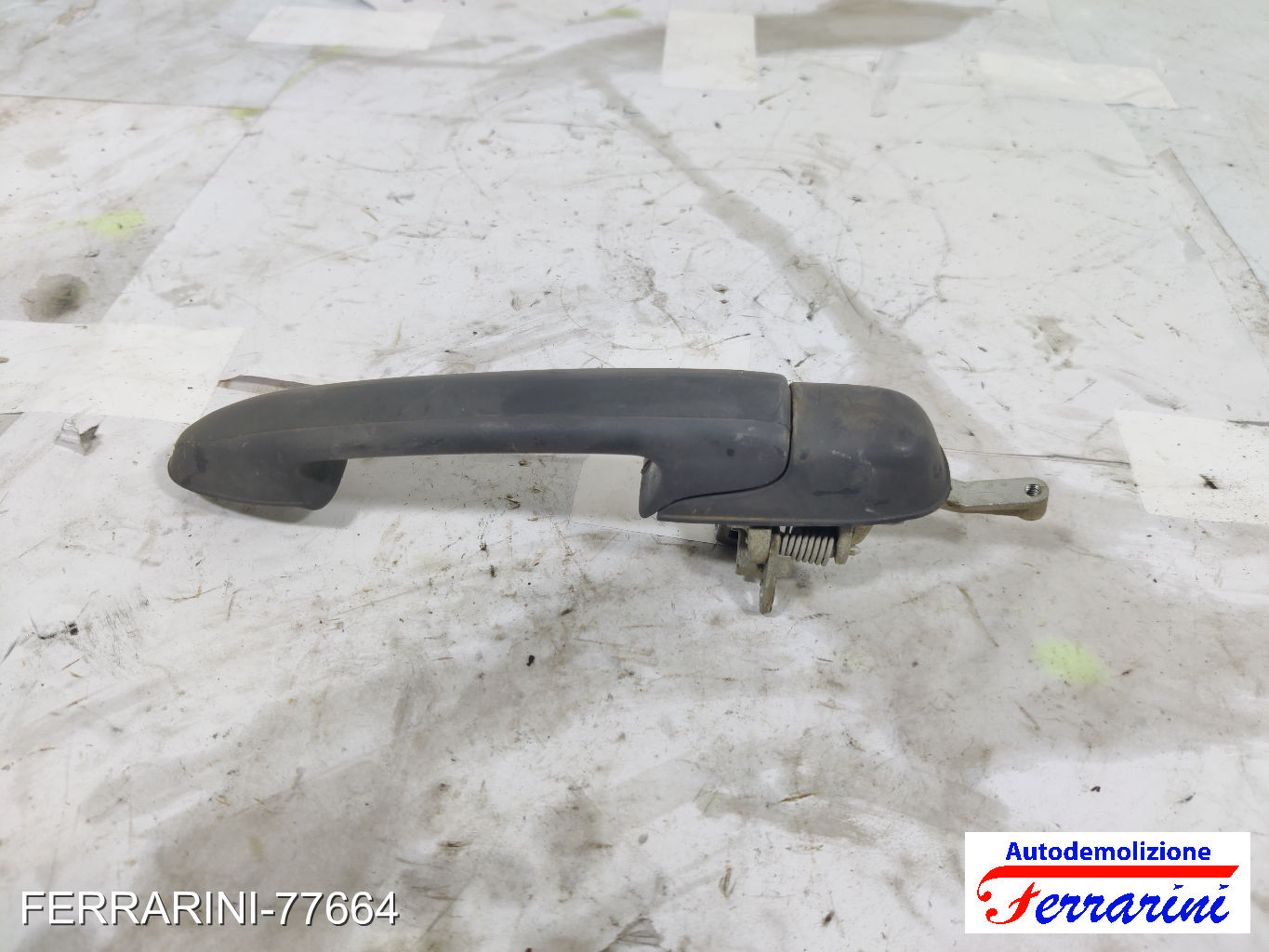 Maniglia Porta Esterna FIAT BRAVA 182 1995-2001 destra, dx, posteriore, post