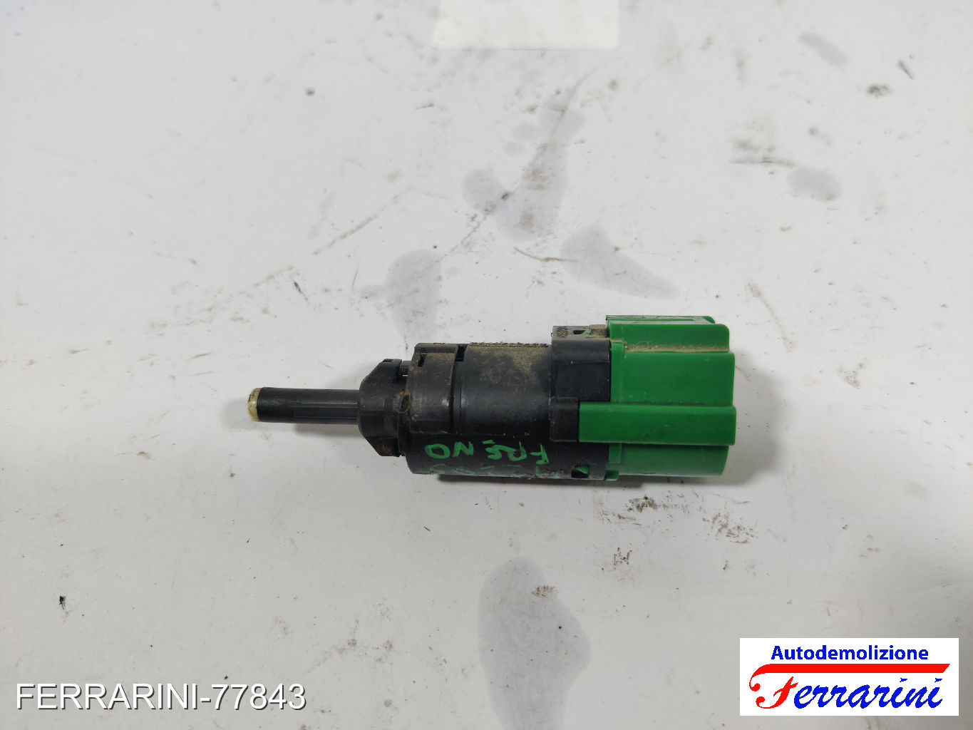 Interruttore Pedale Freno CITROEN C3 2 SC 1.1I 2009-2013 453470, 9670450580