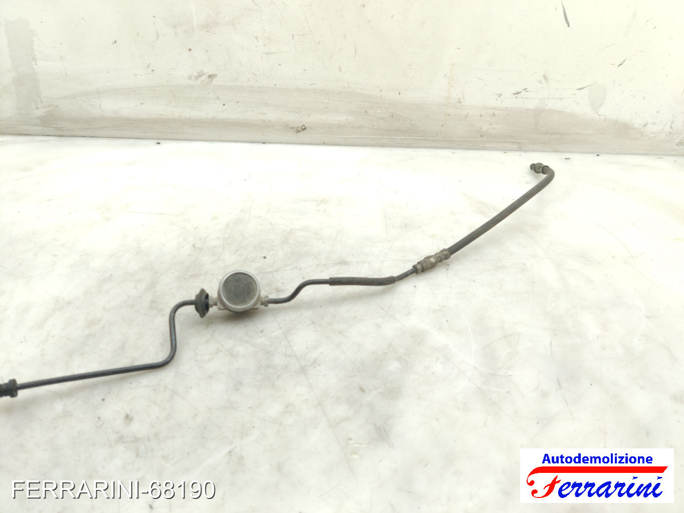 Tubo Frizione Idraulico OPEL MERIVA A X03 2003-2010 55352051