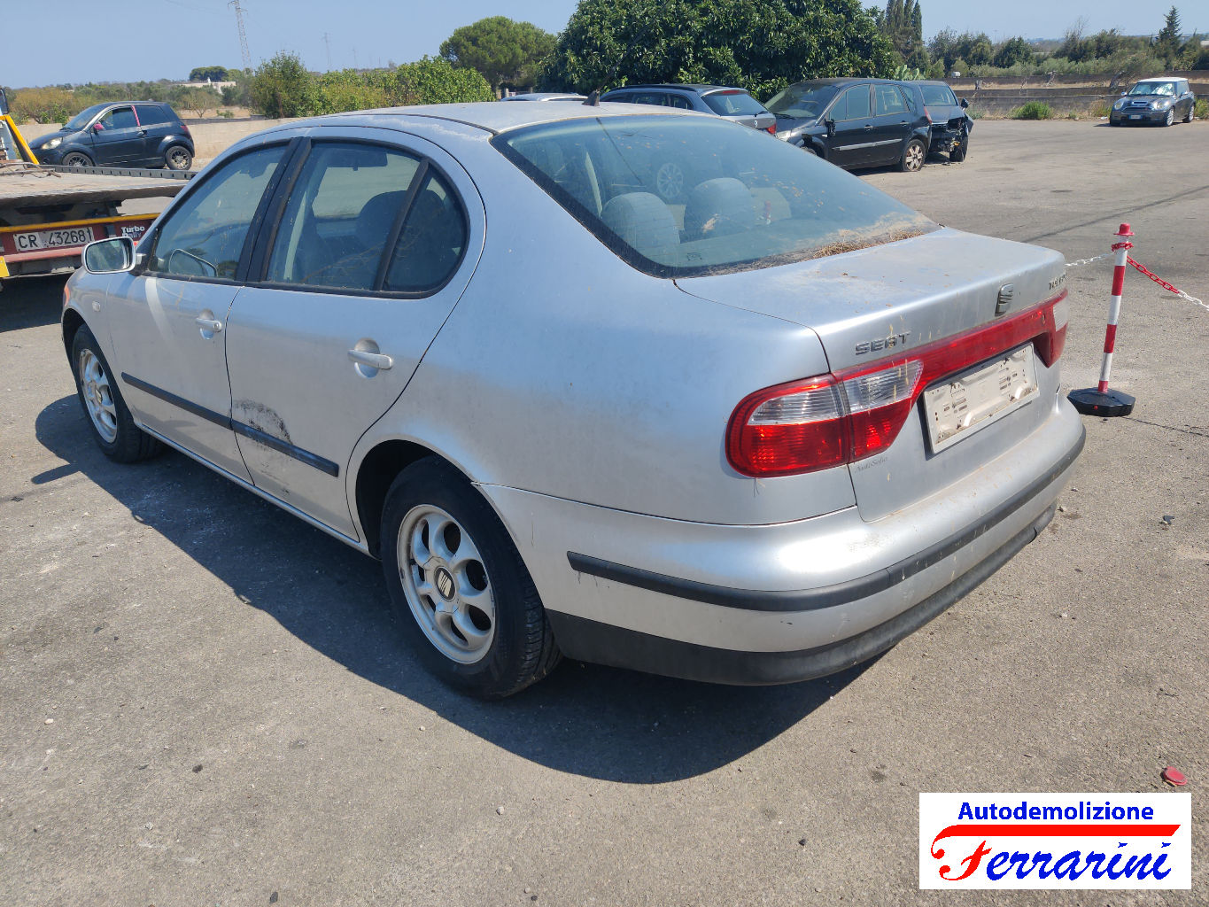 Seat Toledo 2 77