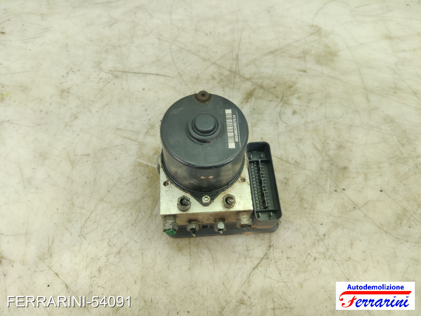 Centralina Pompa Abs CITROEN C3 PICASSO SH 1.6 HDI 90 2010-2016 9674415980 10