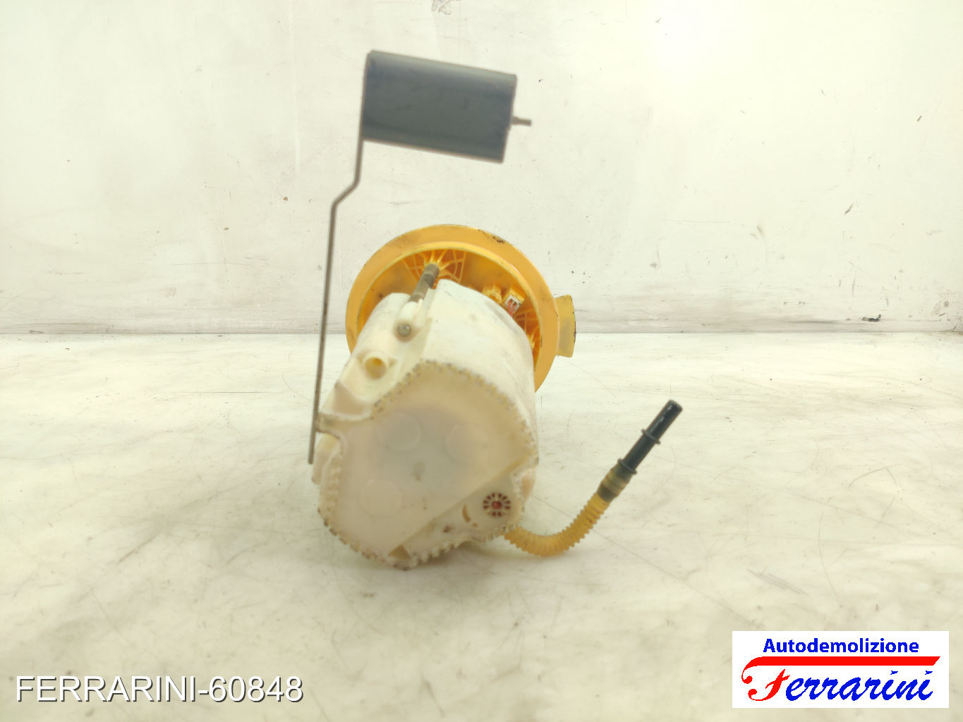 Cestello Pompa Galleggiante Serbatoio FORD S-MAX CJ, WA6 2.0 TDCI 4X4 2015-2018