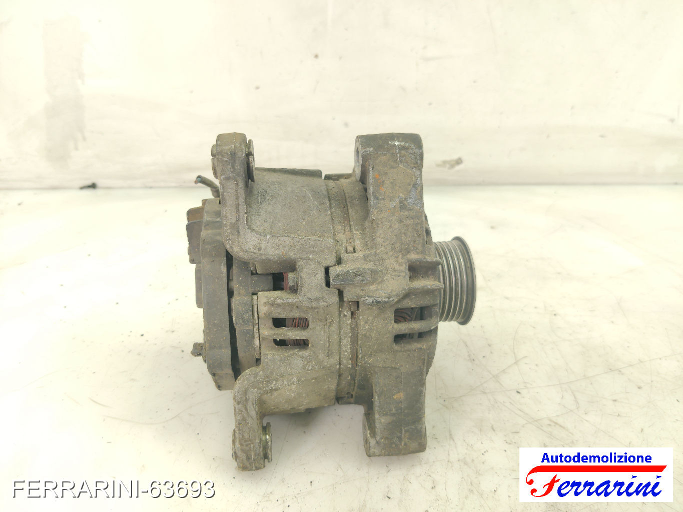 Alternatore FIAT PUNTO 188 1.2 60 1999-2010 51714792, 010904