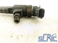 Iniettore PEUGEOT 206 2A/C 1.4 HDI ECO 70 2001-2009 96487862, 0445110135