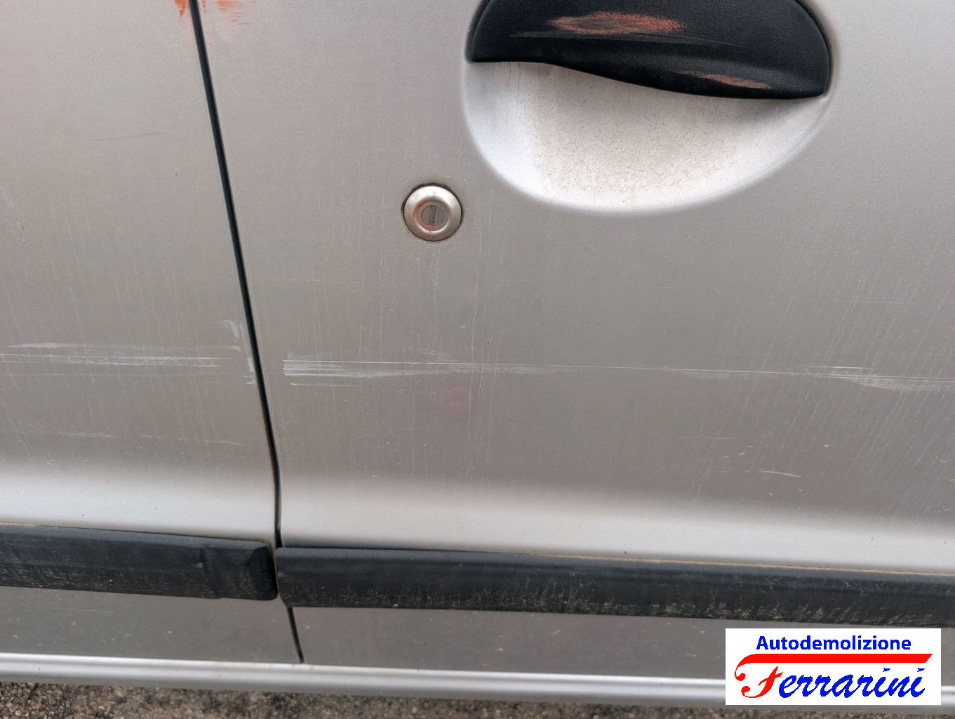 Hyundai Atos MX 1.1 63CV 2003-2008