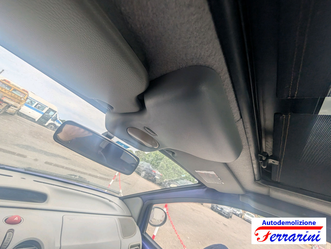 Renault Twingo 1 C06 1.2 58CV 1996-2007