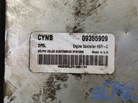 Kit Accensione OPEL ASTRA G T98 1.4 16V 1998-2005 09355909
