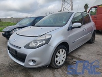 Renault Clio 3 BR0/1, CR0/1 1.2 16V 75CV 2005-2014