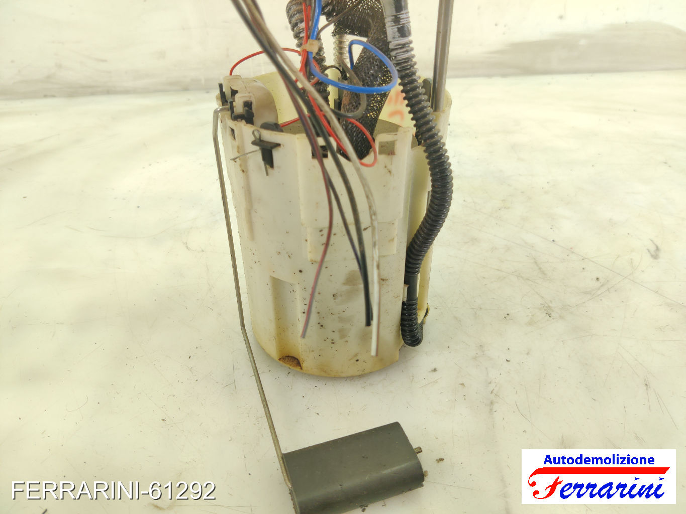 Cestello Pompa Galleggiante Serbatoio LANCIA Y 840 1.2 1996-2003 46832868 7