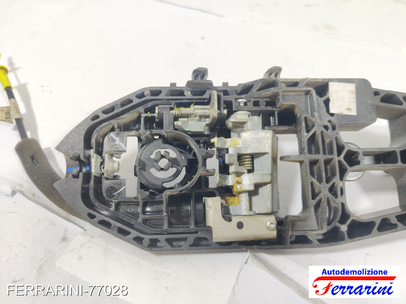 Supporto Maniglia Esterna FORD EDGE 2015-2018 destro, dx, posteriore, post