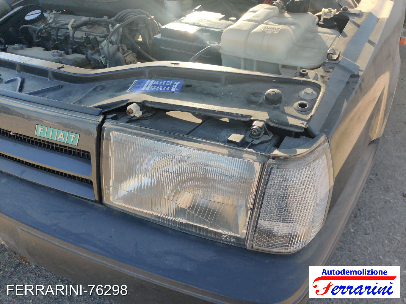 Fiat Tipo 38