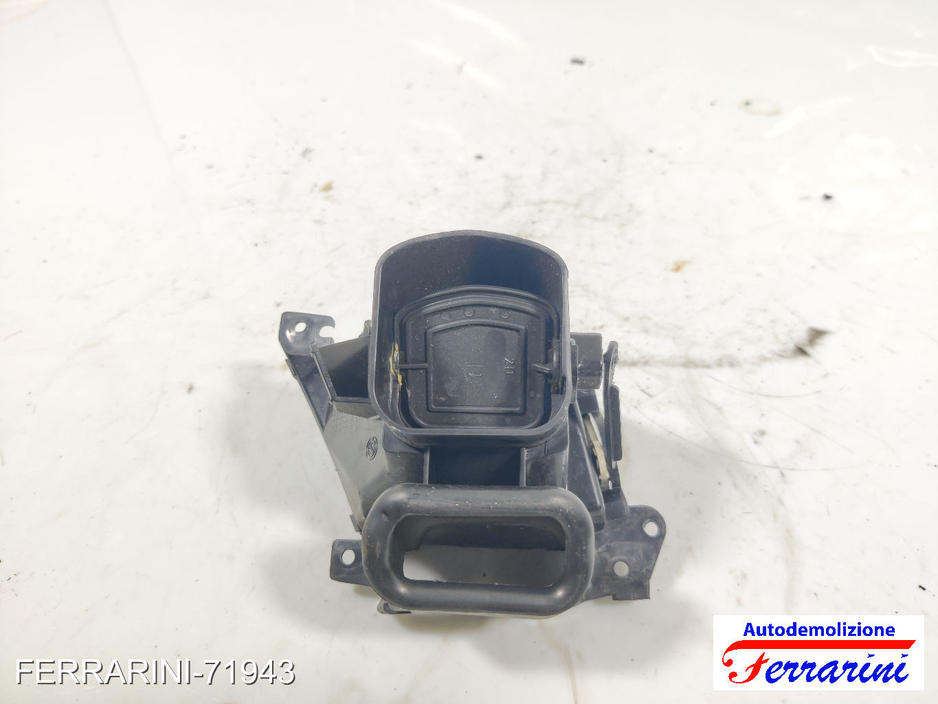 Bocchetta Areazione LANCIA YPSILON 843 2003-2011 destra, dx, frontale, anteriore