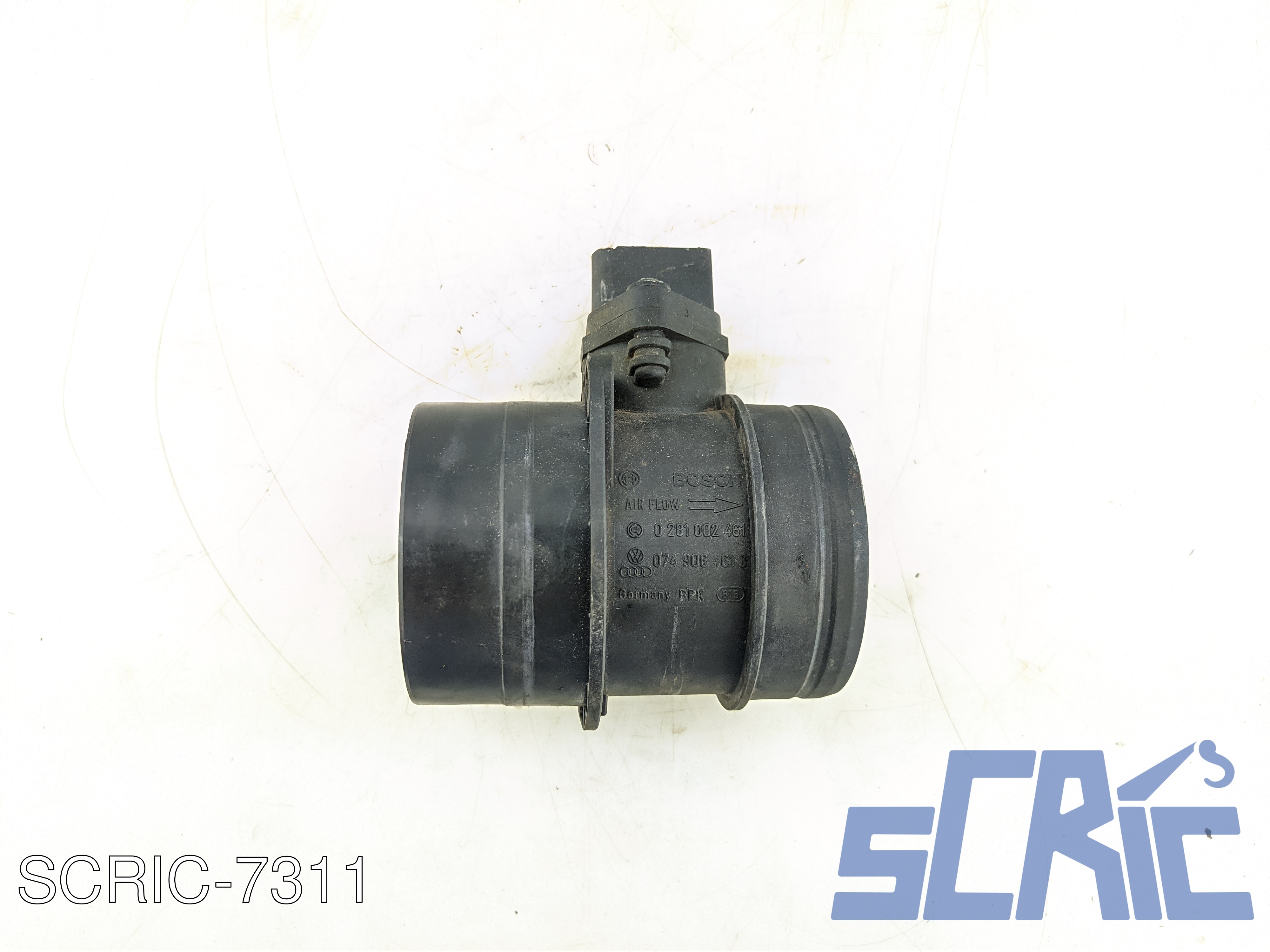 Debimetro SEAT LEON 1M1 1.9 TDI 2000-2006 0281002461, 1209109, 3M2112B529AA