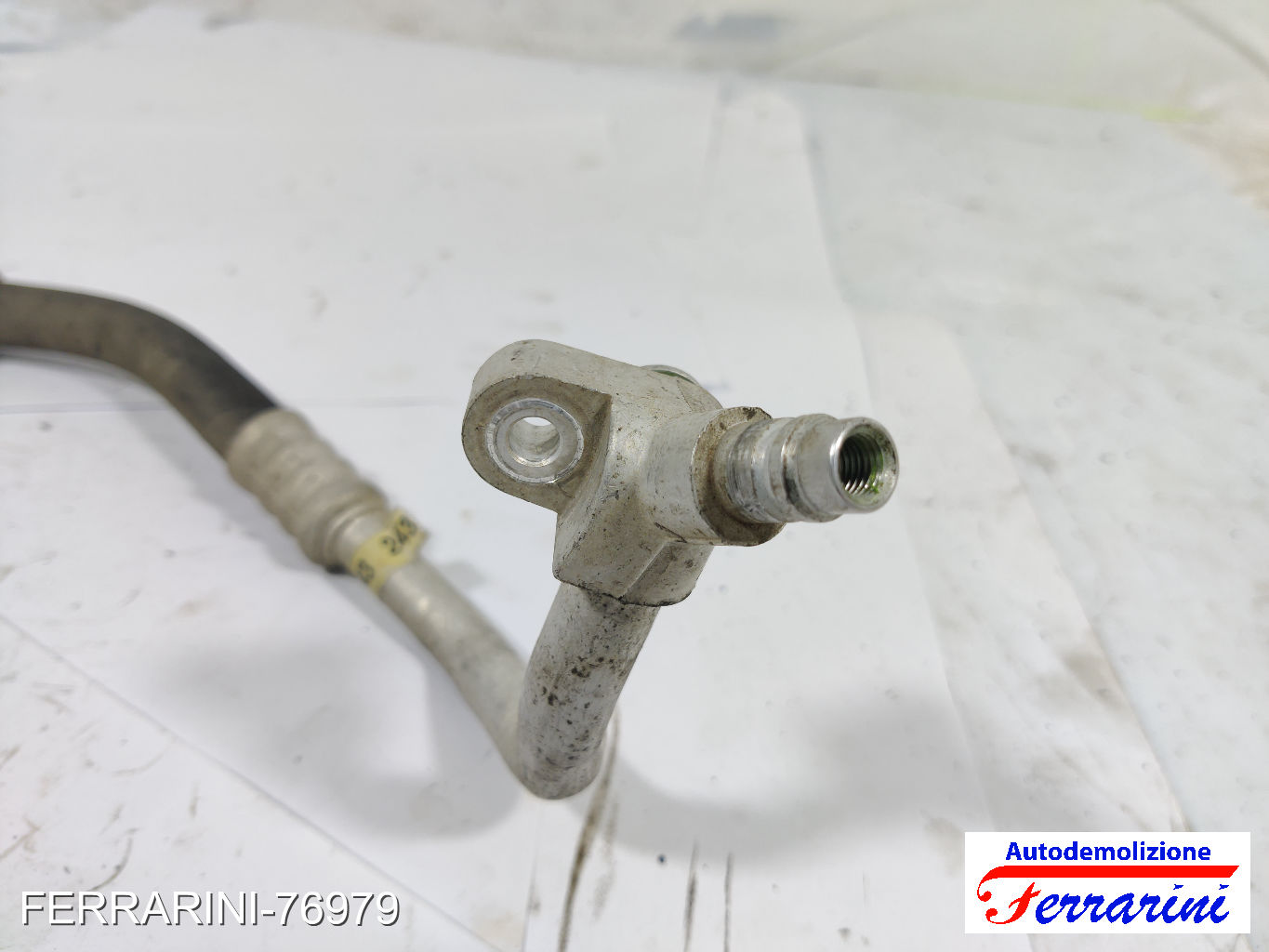 Tubo Clima LANCIA Y 840 1.2 1996-2003 8
