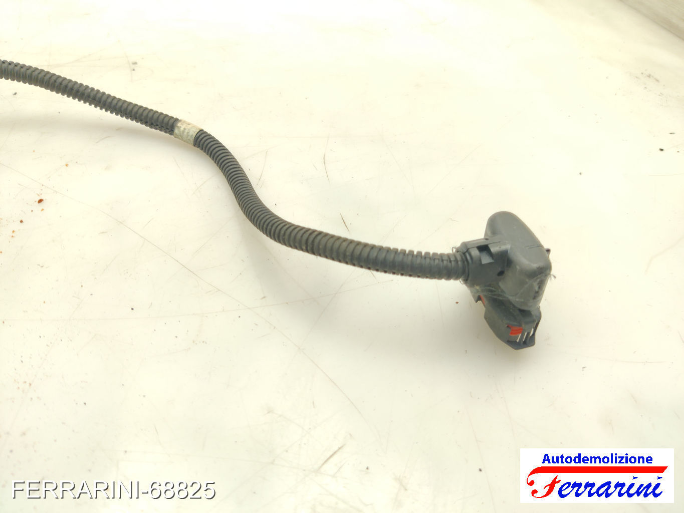 Flauto Con Iniettori OPEL CORSA D S07 1.3 CDTI 2006-2011 0280158108, 55355612 6