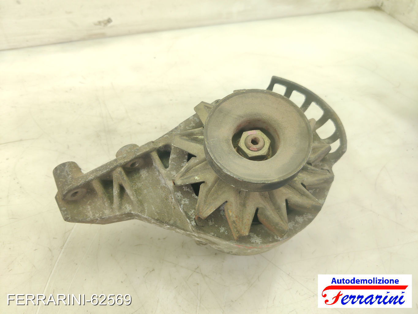 Alternatore RENAULT TWINGO 1 C06 1.2 1993-1996 7700859724, 7700820794, 436446 6