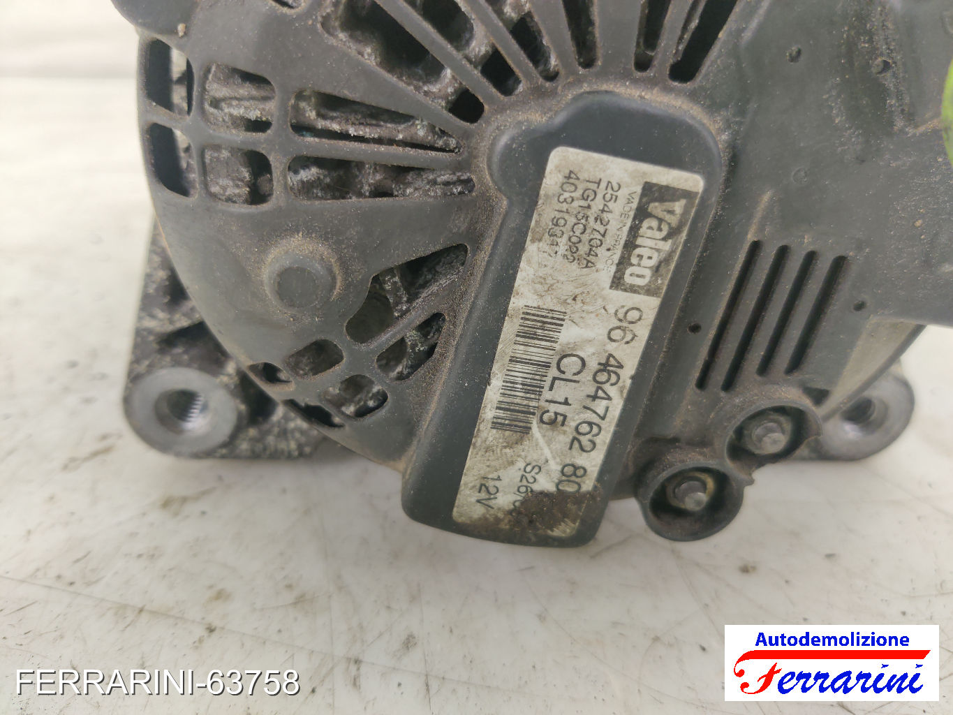 Alternatore