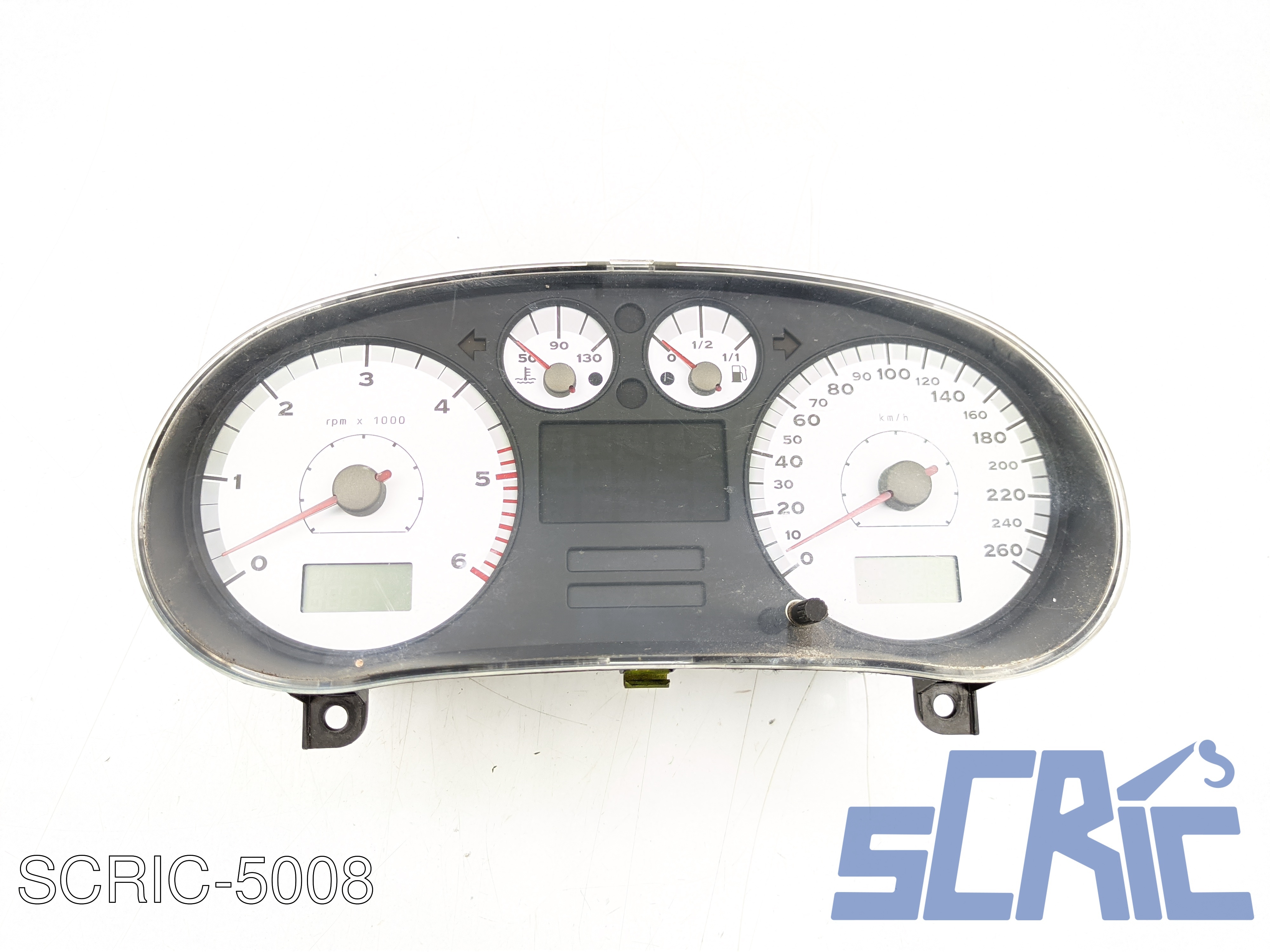 Quadro Contachilometri SEAT TOLEDO 2 1M2 1.9 TDI 4DRIVE 2000-2005 1M0920822E