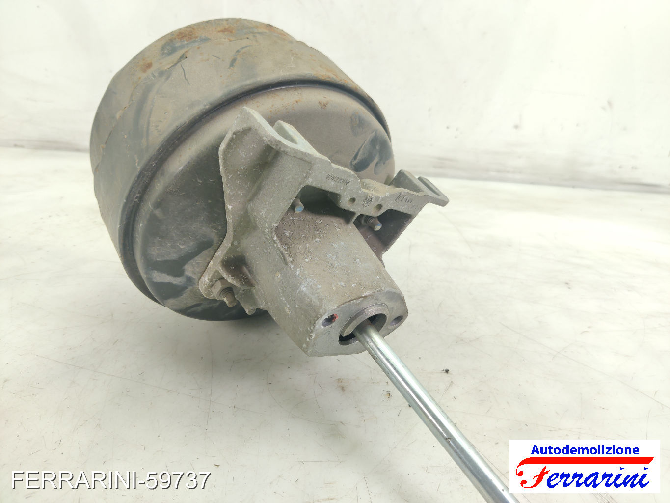 Servofreno SMART FORTWO COUPE 451 1.0 2007-2023 A4514300008, A4504300008