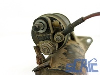 Motorino Avviamento OPEL CORSA C X01 1.0 2000-2003 0001107402, 93184534