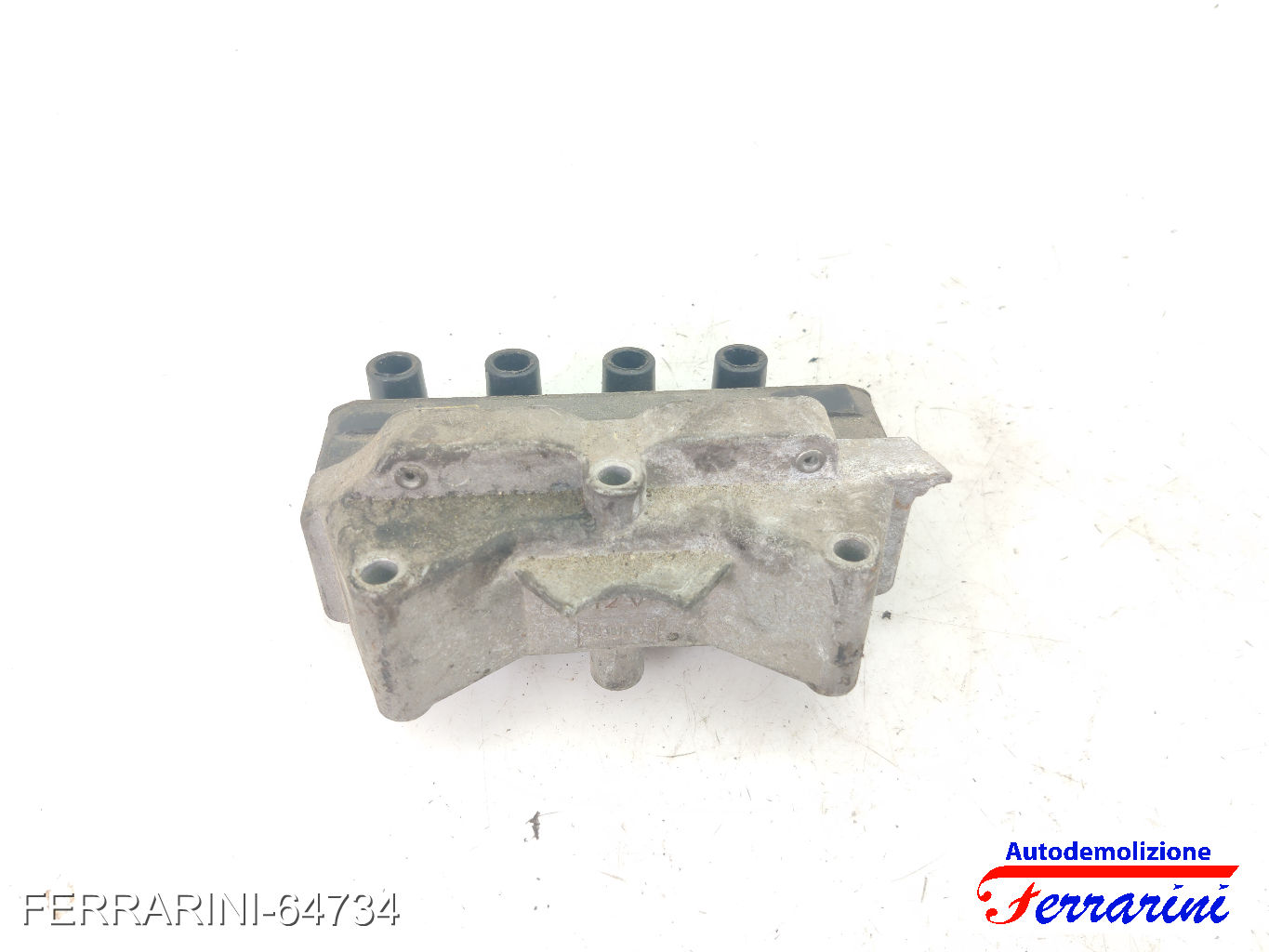 Bobina Di Accensione FIAT MAREA 185 1.6 100 16V 1996-2002 BAE920AX, 060717067012