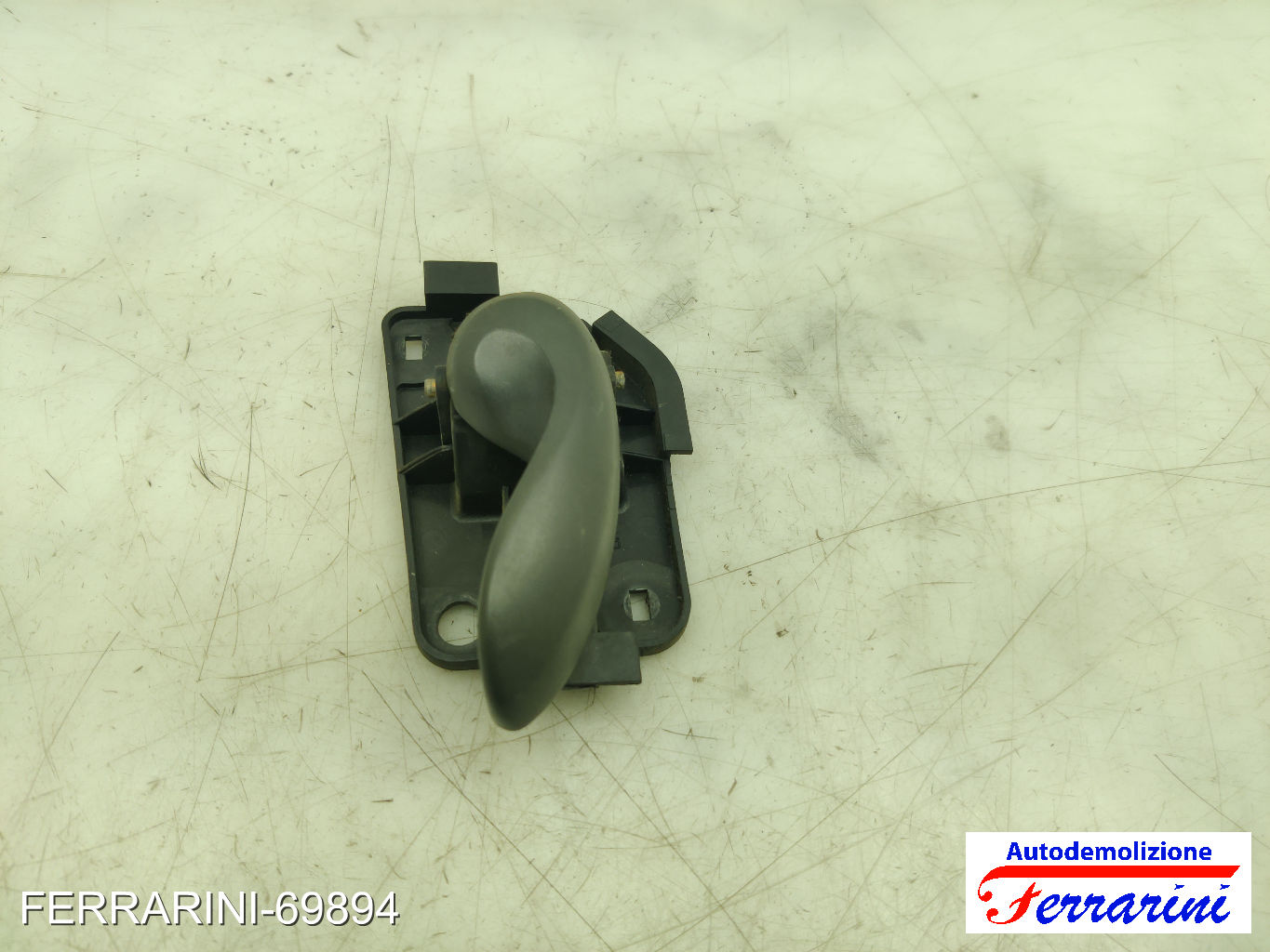 Maniglia Porta Interna FIAT PUNTO 188 1999-2010 destra, dx, frontale, anteriore