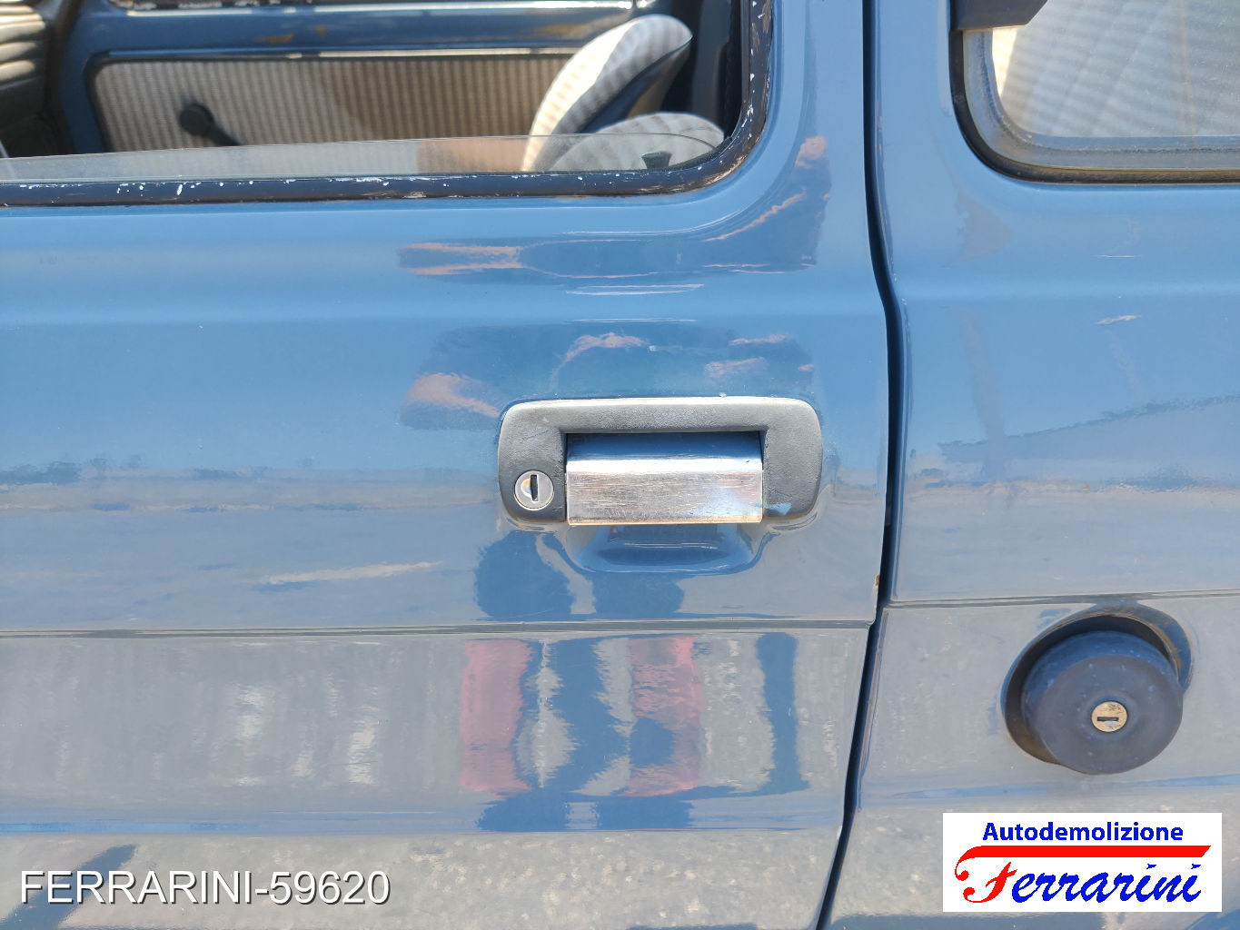 Fiat 126 126 650 23CV 1977-1987