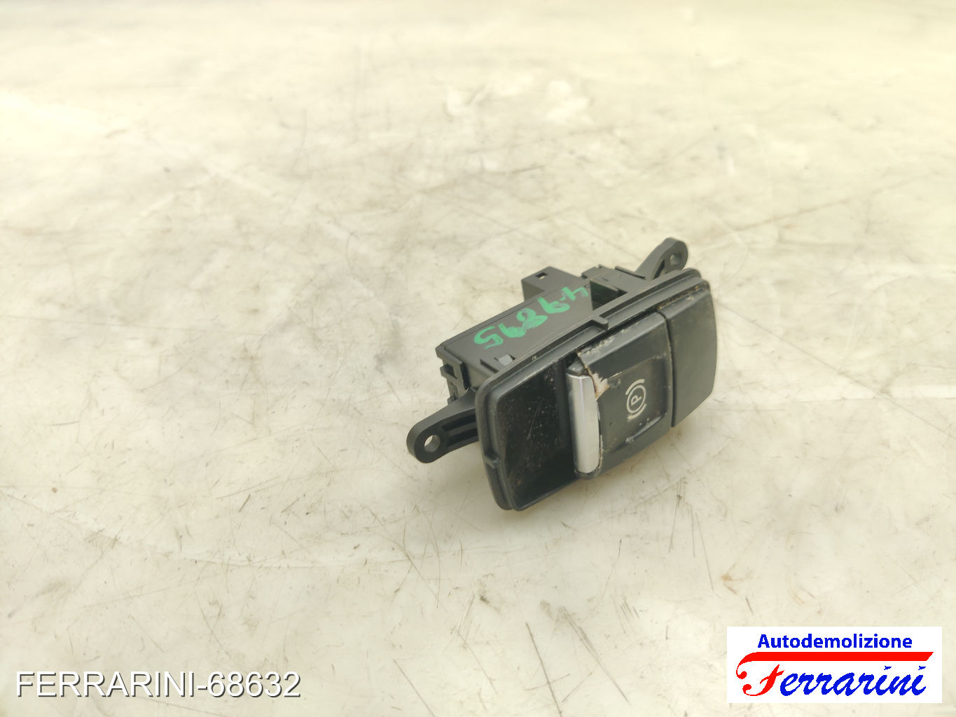 Interruttore Tasto Freno A Mano BMW X1 F48 2015-2023 61316822523 7