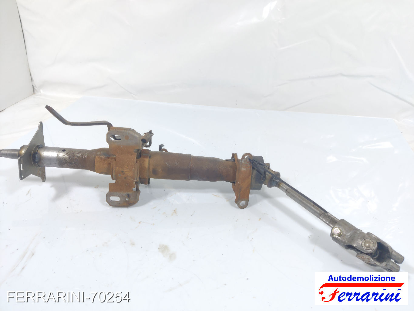 Canna Piantone Sterzo NISSAN MICRA 2 K11 1998-2003 488101F511