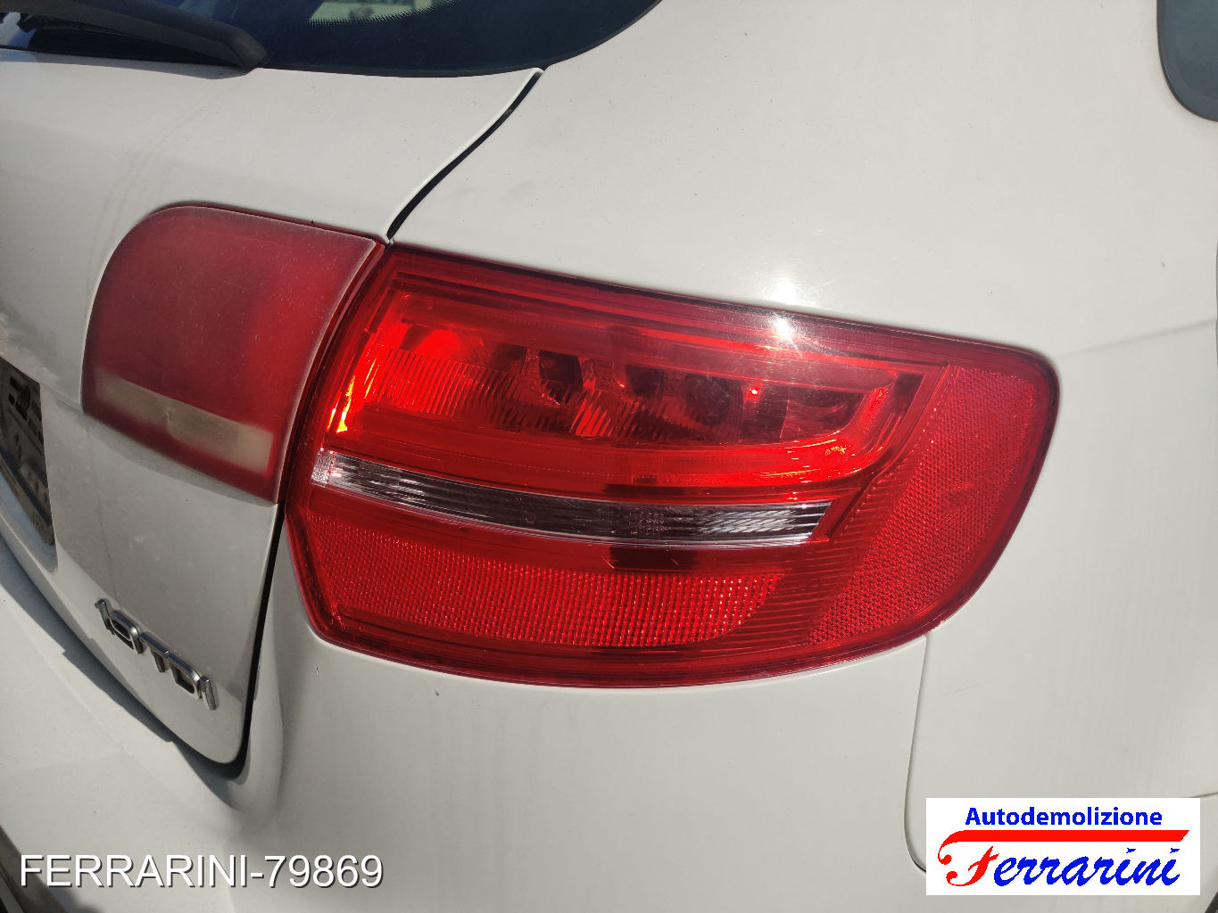 Audi A3 Sportback 75