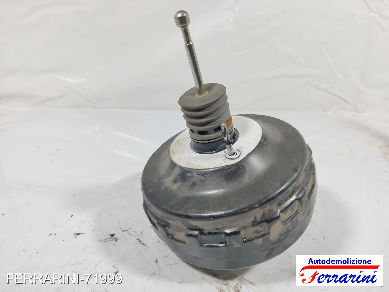 Servofreno OPEL INSIGNIA A G09 2.0 CDTI 2008-2017 13228183, 360573521 6