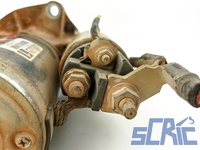 Motorino Avviamento CITROEN BERLINGO GFK, GJK, MF 1.4I 1996-2011 9656317780